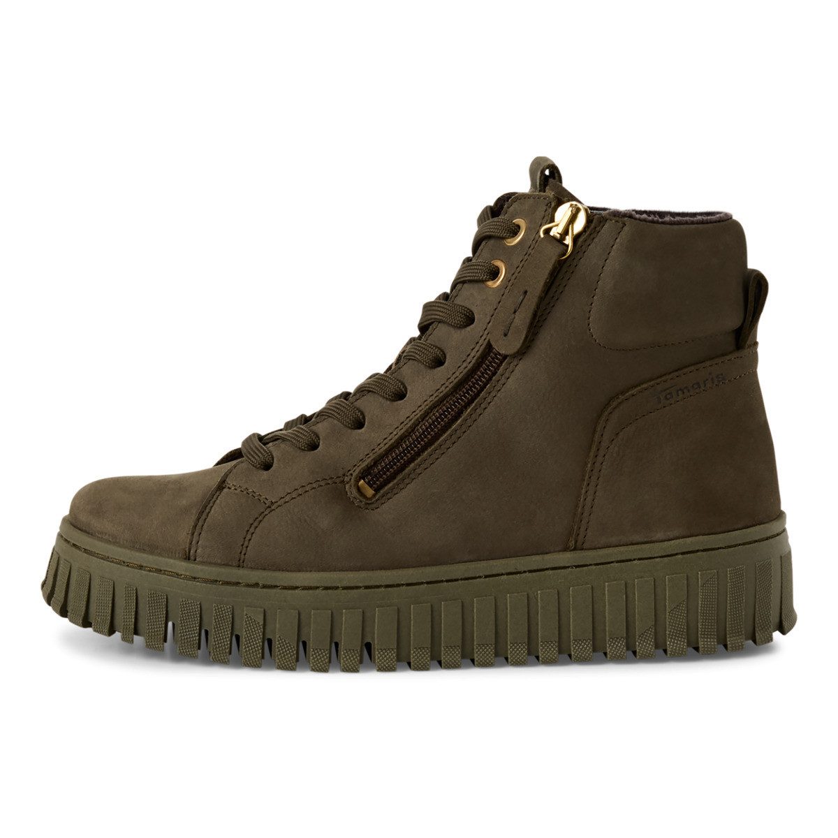 Tamaris 1-25206-43 Damen Кроссовки Turnschuhe, Sportschuhe, Freizeitschuhe, Полуботинки, Schnürschuhe