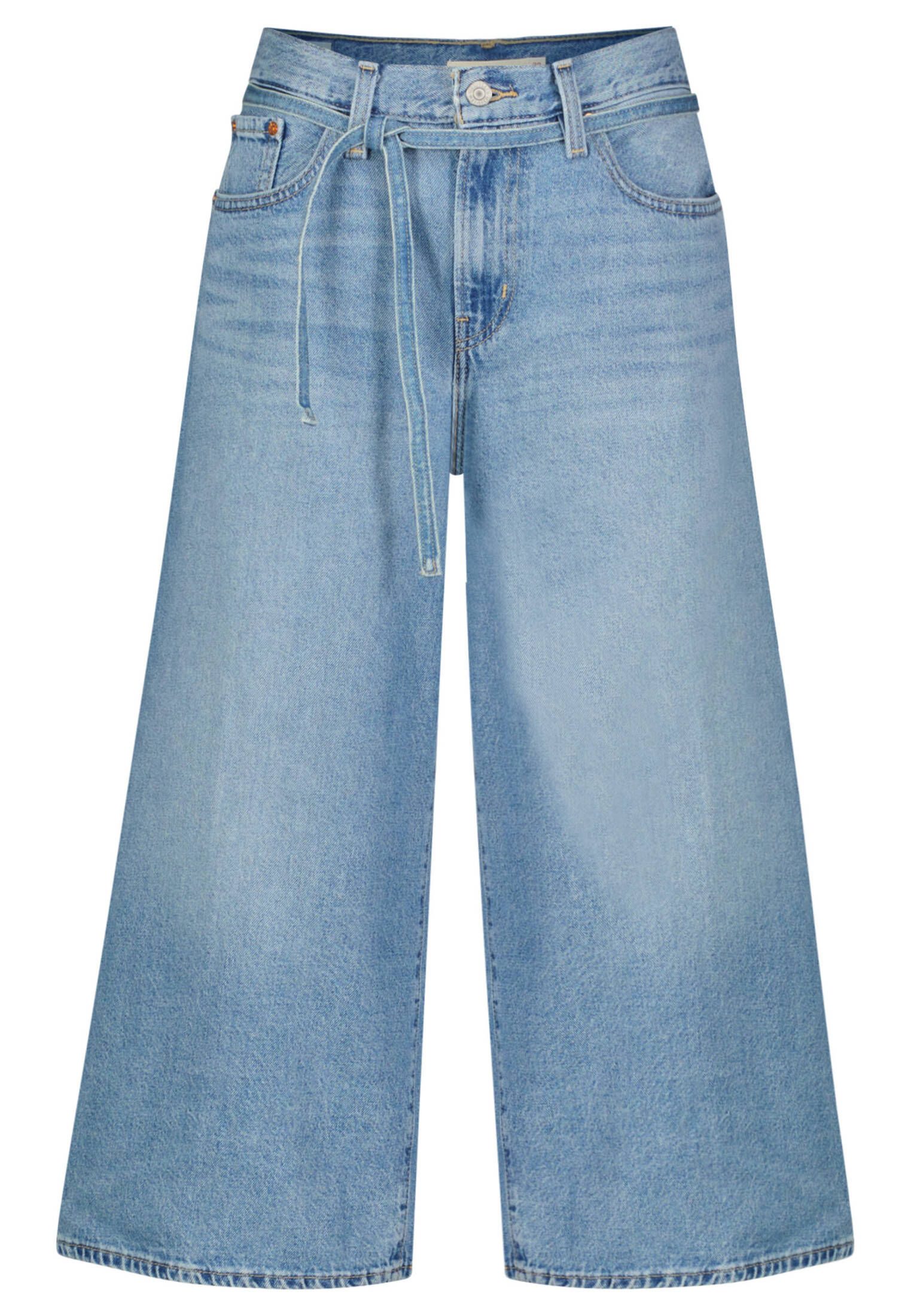 Levi's® 5-Pocket-Jeans Damen Culotte XL Straight günstig online kaufen