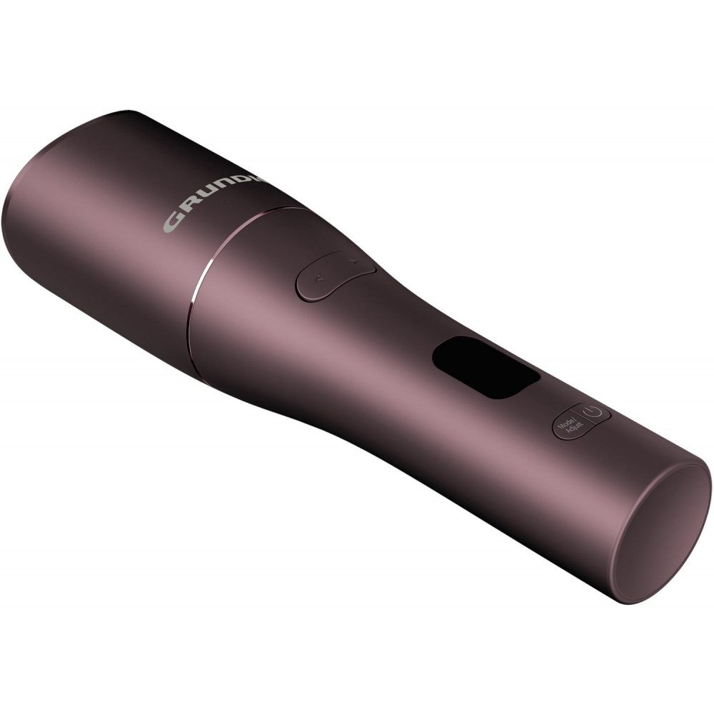 Grundig Lockenstab Grundig Lockenstab violett., Keramik-Beschichtung