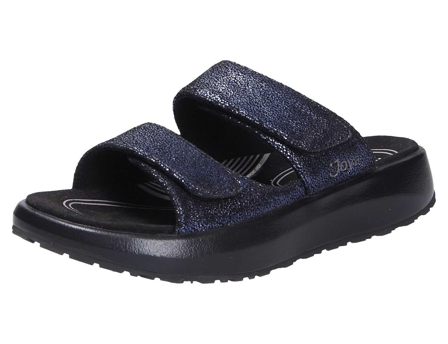 Joya Damen Pantolette (Weicher Gehkomfort) Atmungsactiv