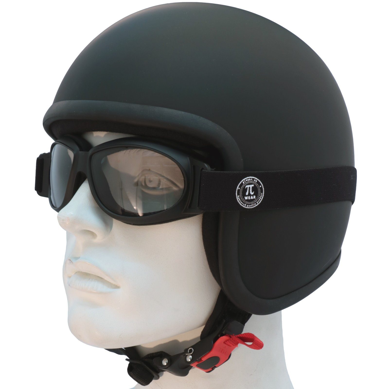 SM Motorradbrille Black Hills Sonnenbrille PiWear PiWear