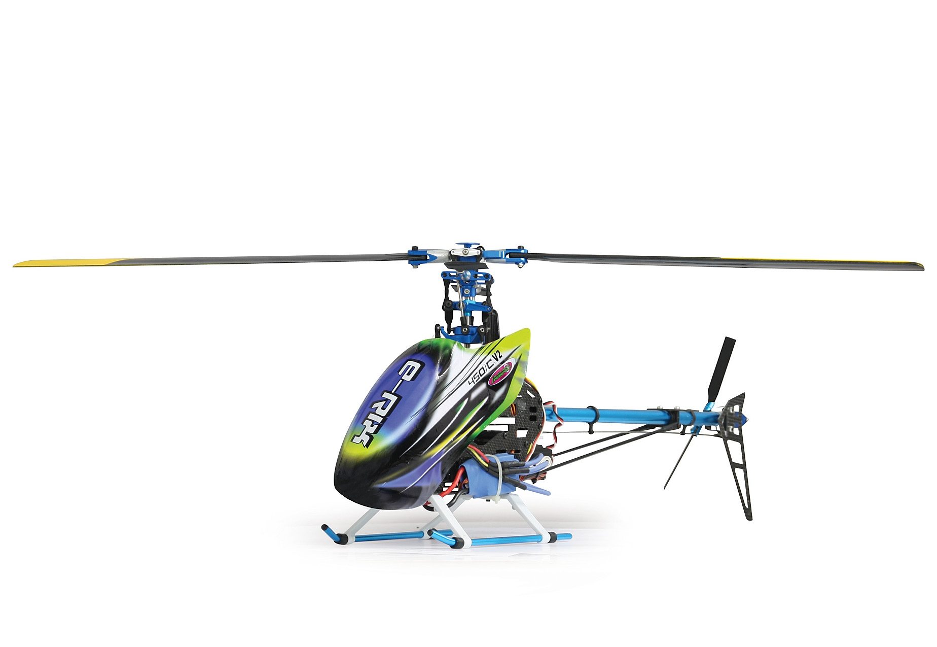 JAMARA RC Helikopter, »ERix 450 C. V2 Gas links« online kaufen OTTO