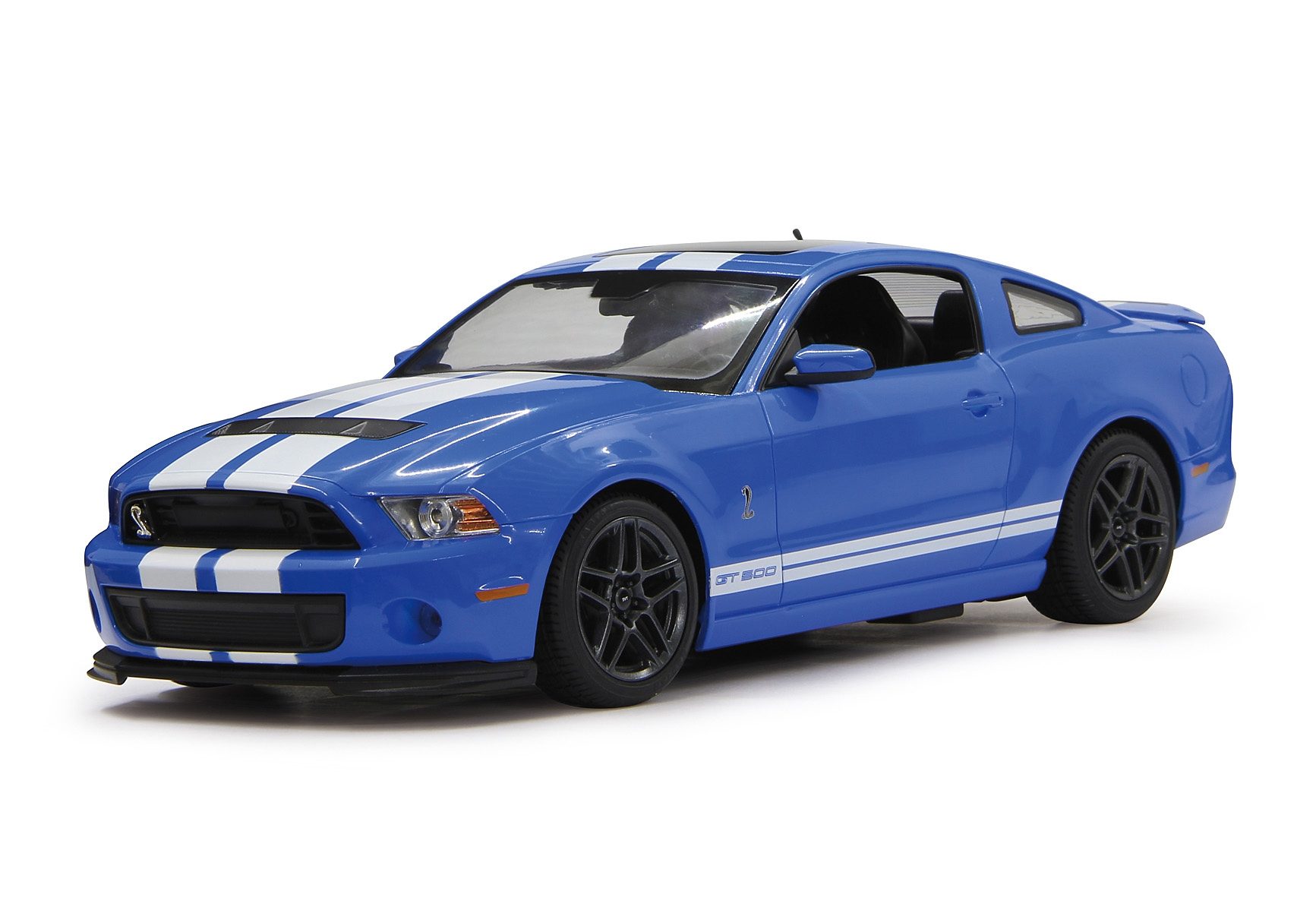 Image of Jamara RC-Auto »Ford Shelby GT500 - 27 MHz blau«
