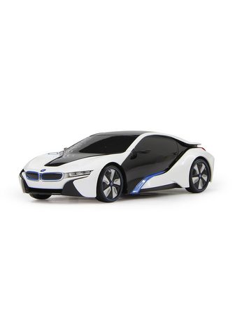 JAMARA RC-Auto "BMW i8 - 27 MHz wei&szli...