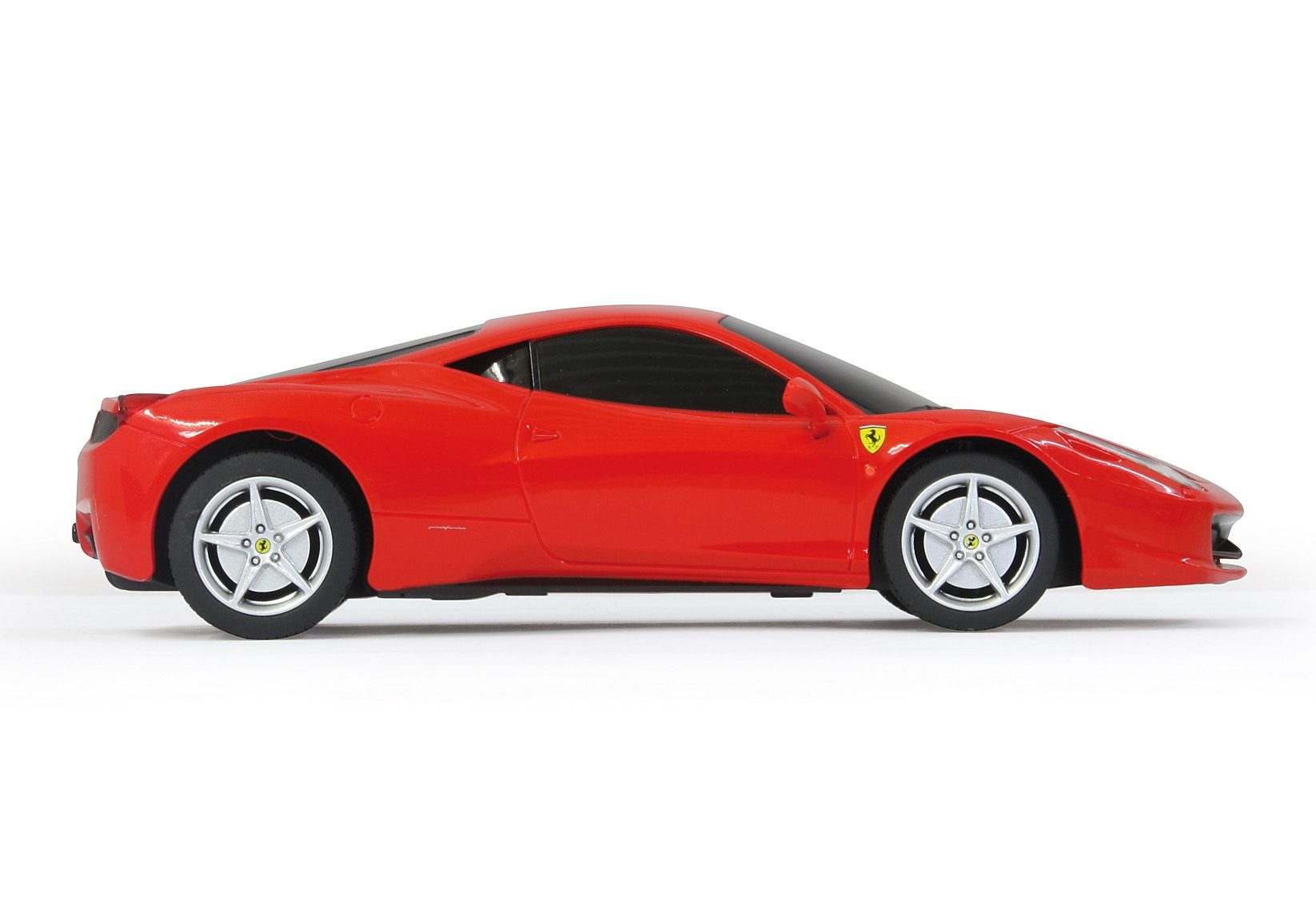 Image of Jamara RC-Auto »Ferrari 458 Italia - 40 MHz rot«