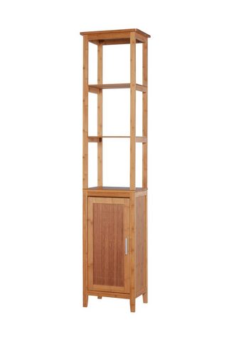  Шкафчик высокий »Bambus« ш...