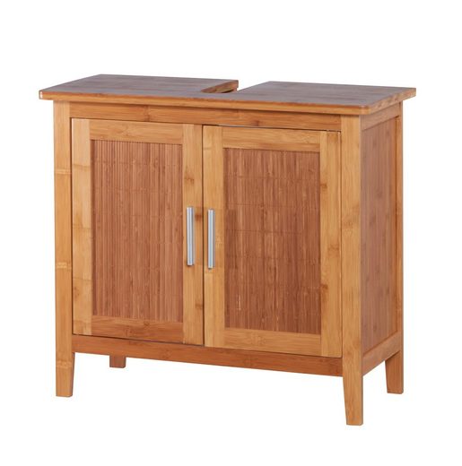 Waschbeckenunterschrank »Bambus«, Breite 67 cm | OTTO