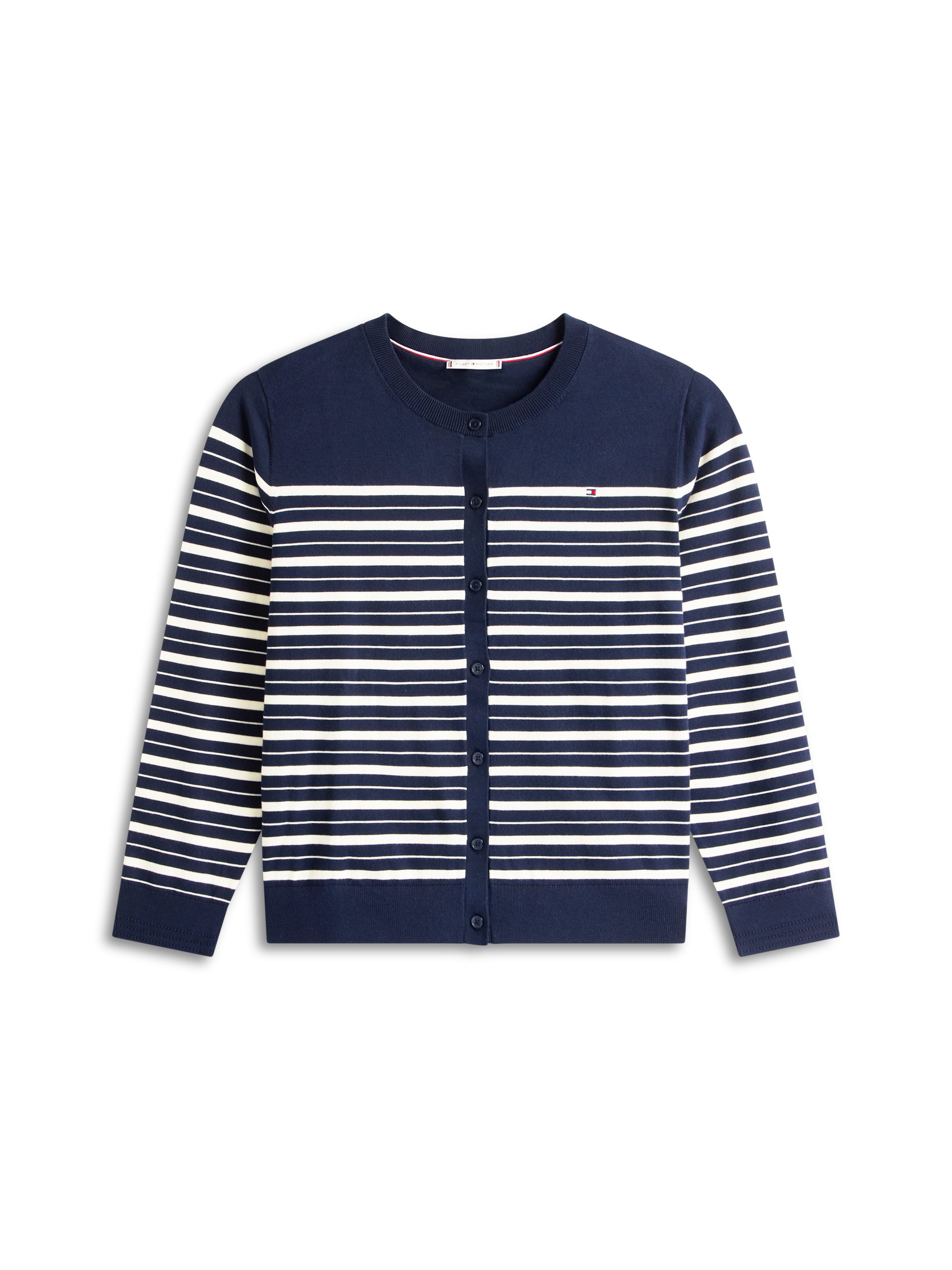 Strickjacke CRV CO JERSEY FINE GG C-NK CARDI