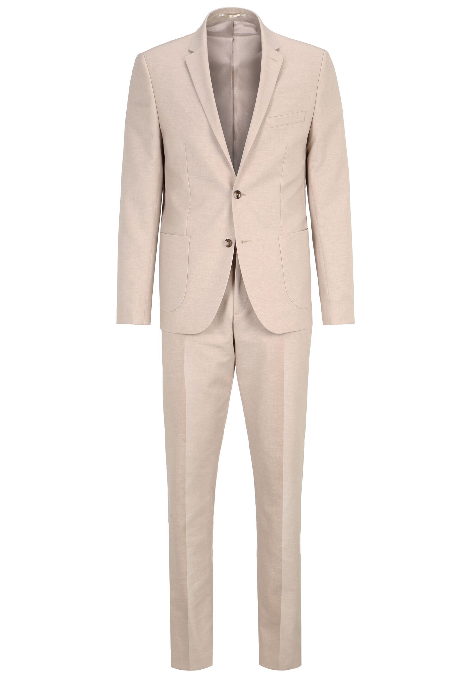 SteffenKlein Anzug Slim Fit (2-tlg) günstig online kaufen