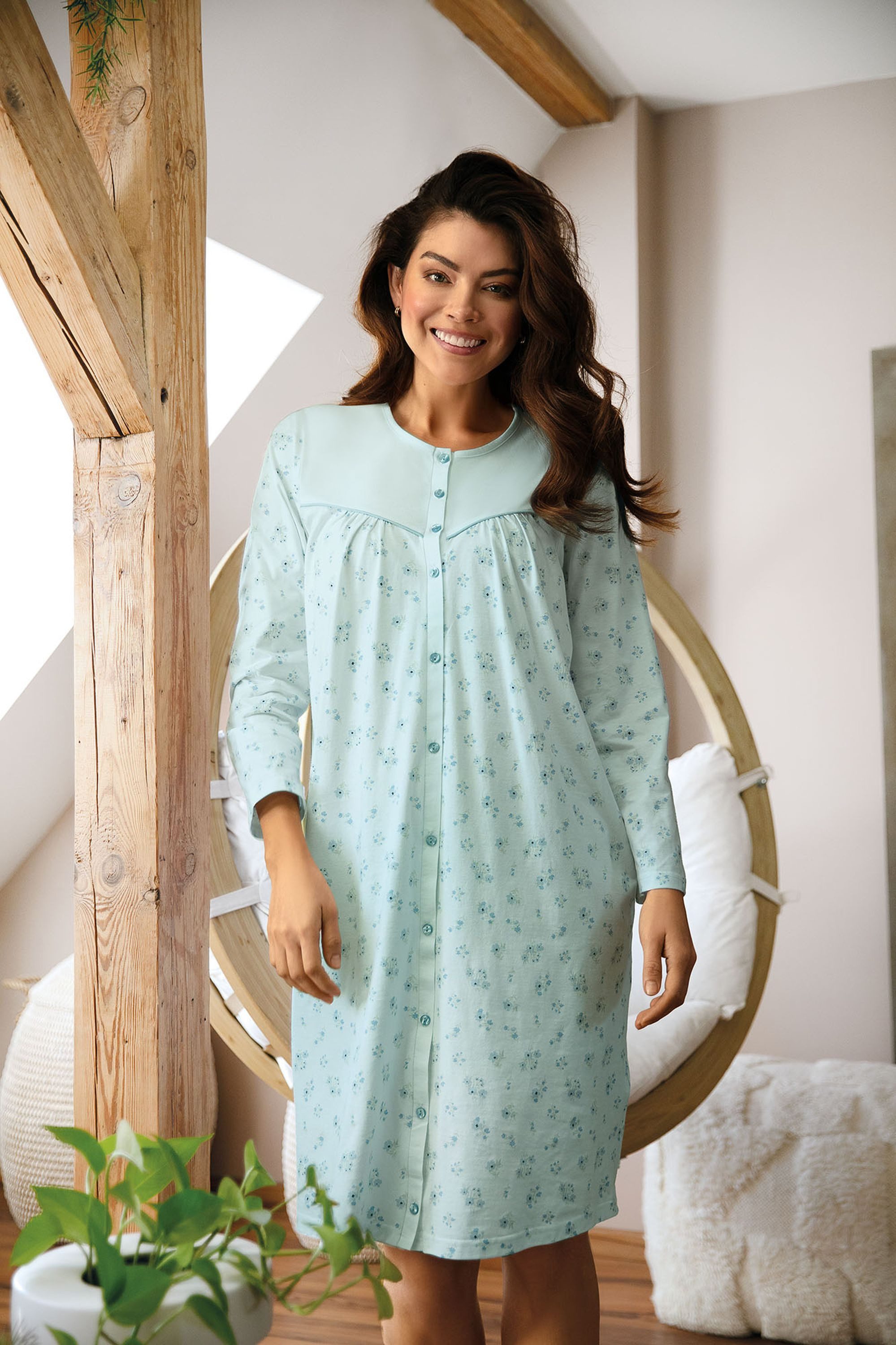 comtessa Nachthemd Mellow Luxe (Set, 1-tlg., 1-teilig) Damen Sleepshirt ca. günstig online kaufen