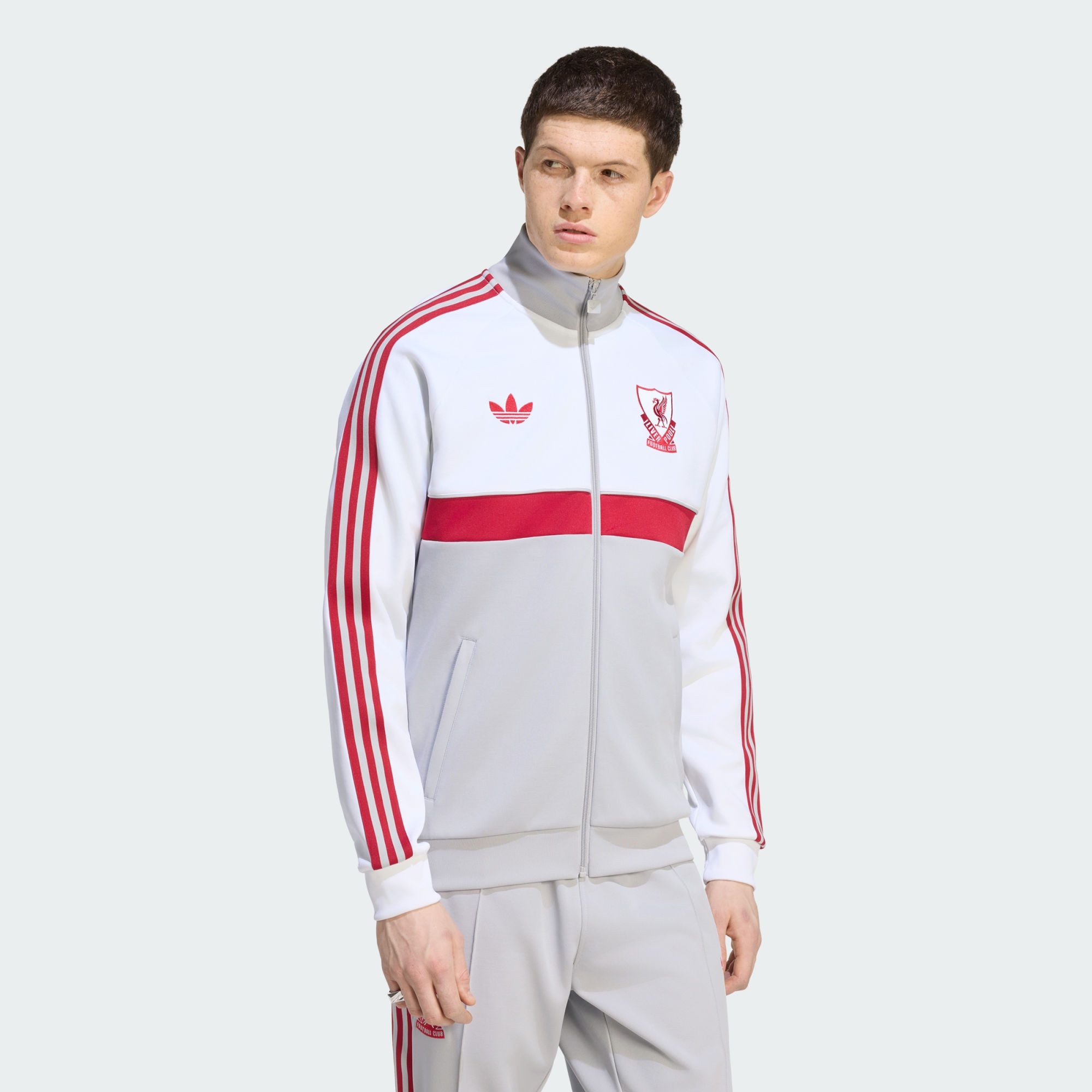 adidas Performance Trainingsjacke FC LIVERPOOL ORIGINALS JACKE (1-St)