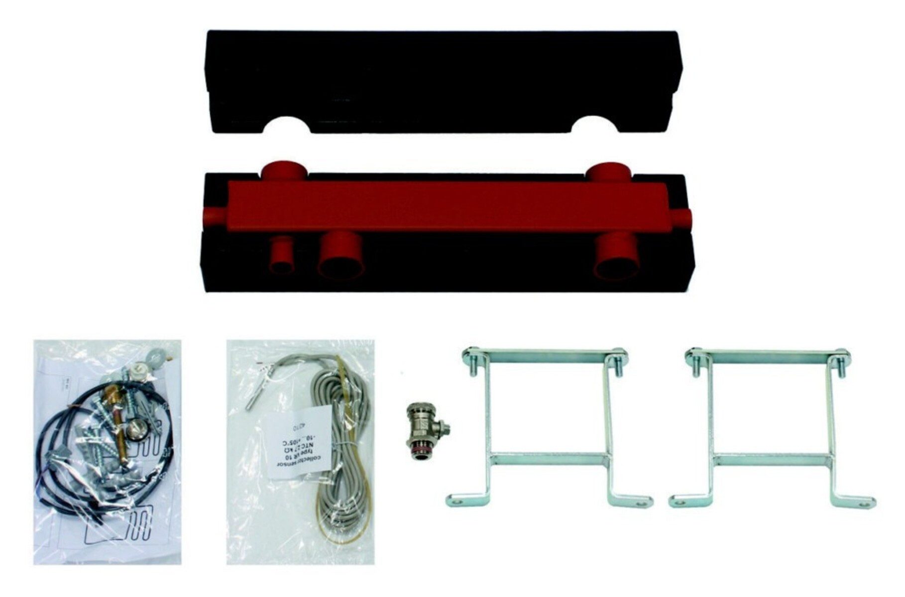 Vaillant Klein-Durchlauferhitzer Vaillant Hydraulische Weiche WH 40 3,5m3/h