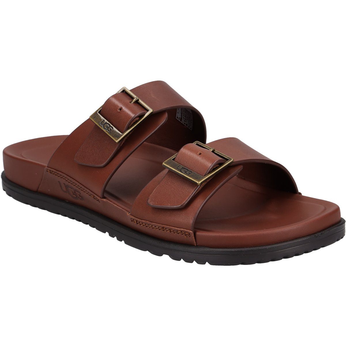 UGG WAINSCOTT BUCKLE SLIDE Sandale