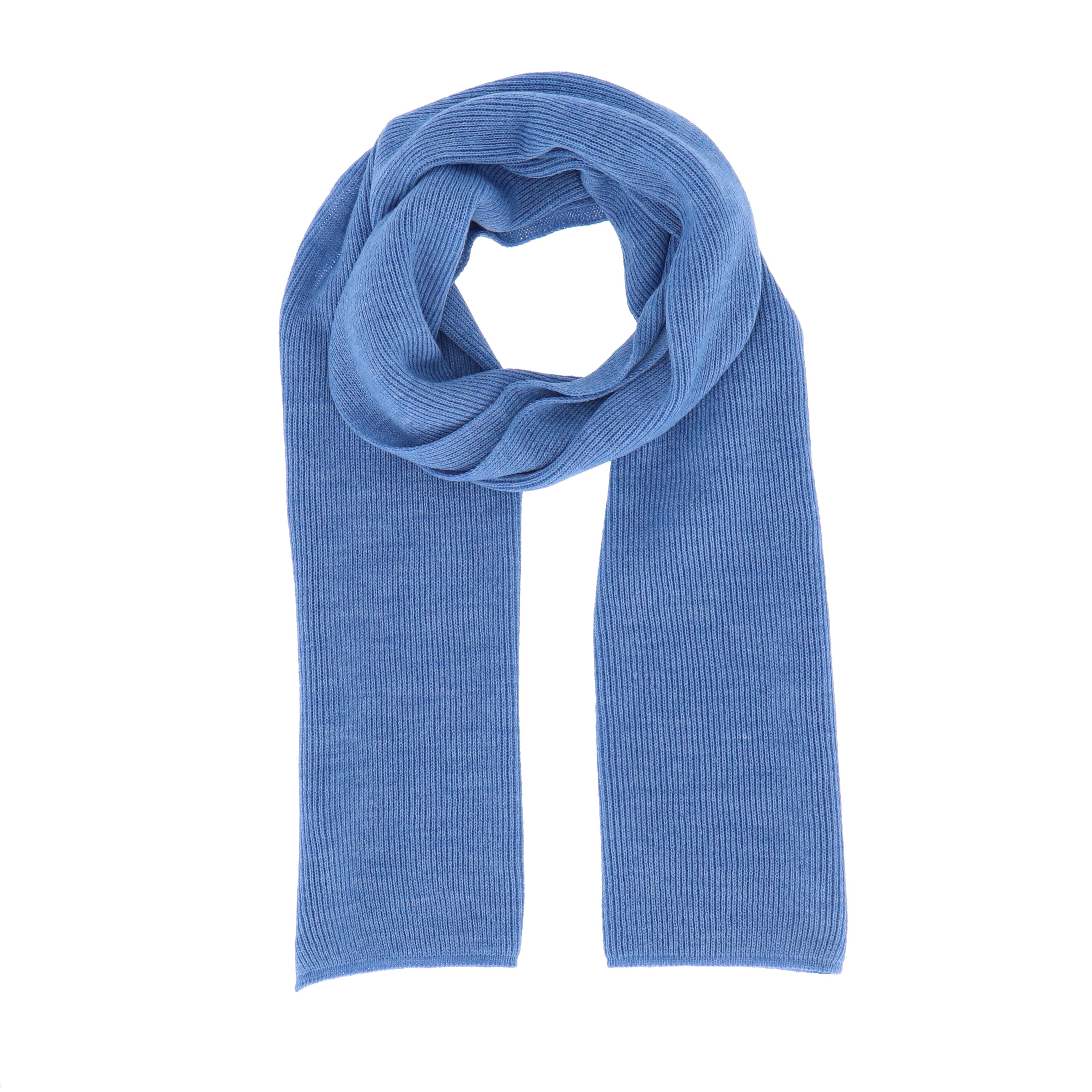 halsüberkopf Accessoires Strickschal feiner Strickschal, Made in Germany