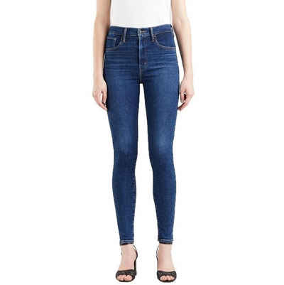 Levi's® Regular-fit-Jeans »Levis Mile High Super Skinny Jeans«