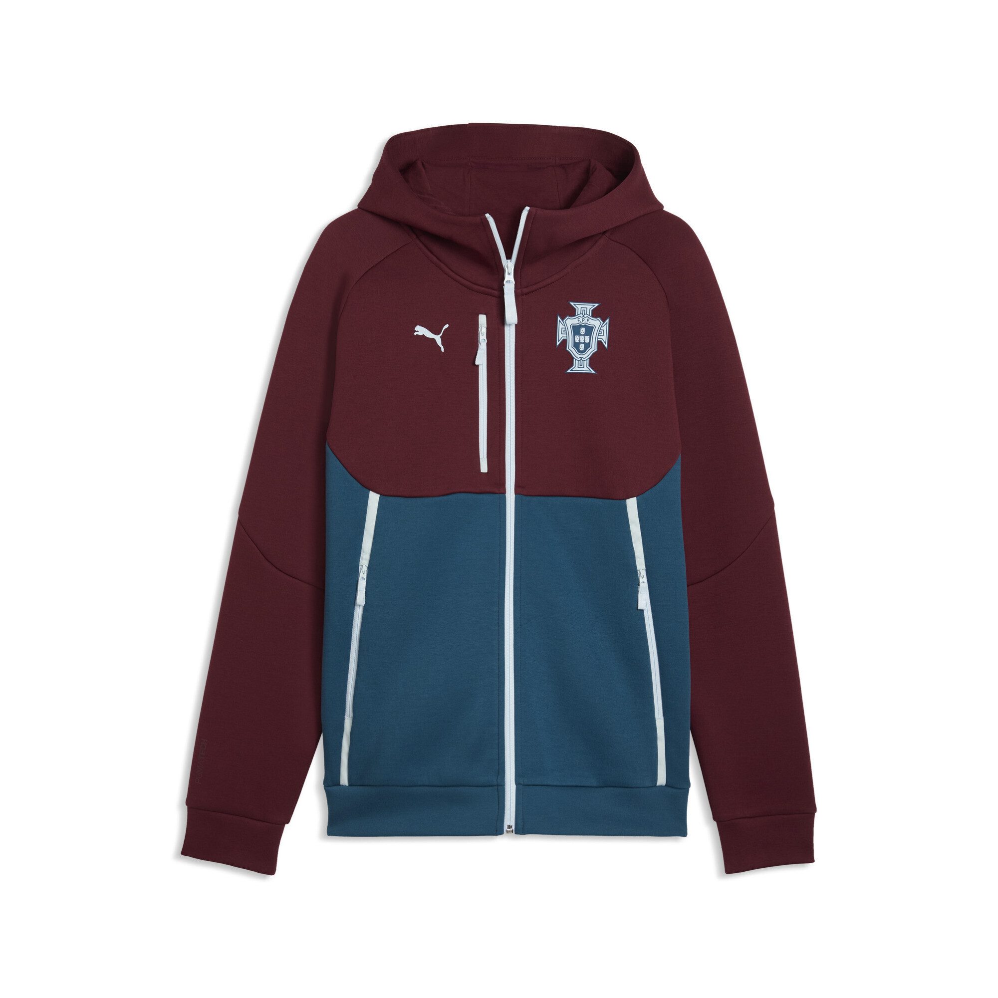 PUMA Hoodie Portugal PUMATECH Kapuzenjacke Herren