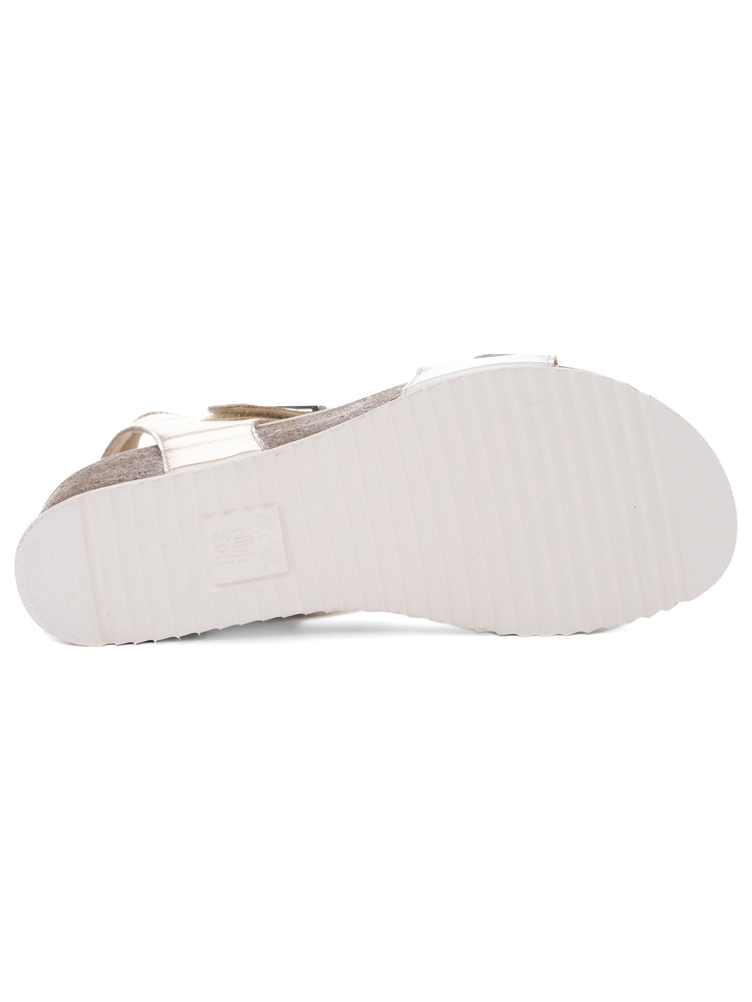 Ara Damen Sandalette Norderney Keilsandalette – Bild 5 von 5