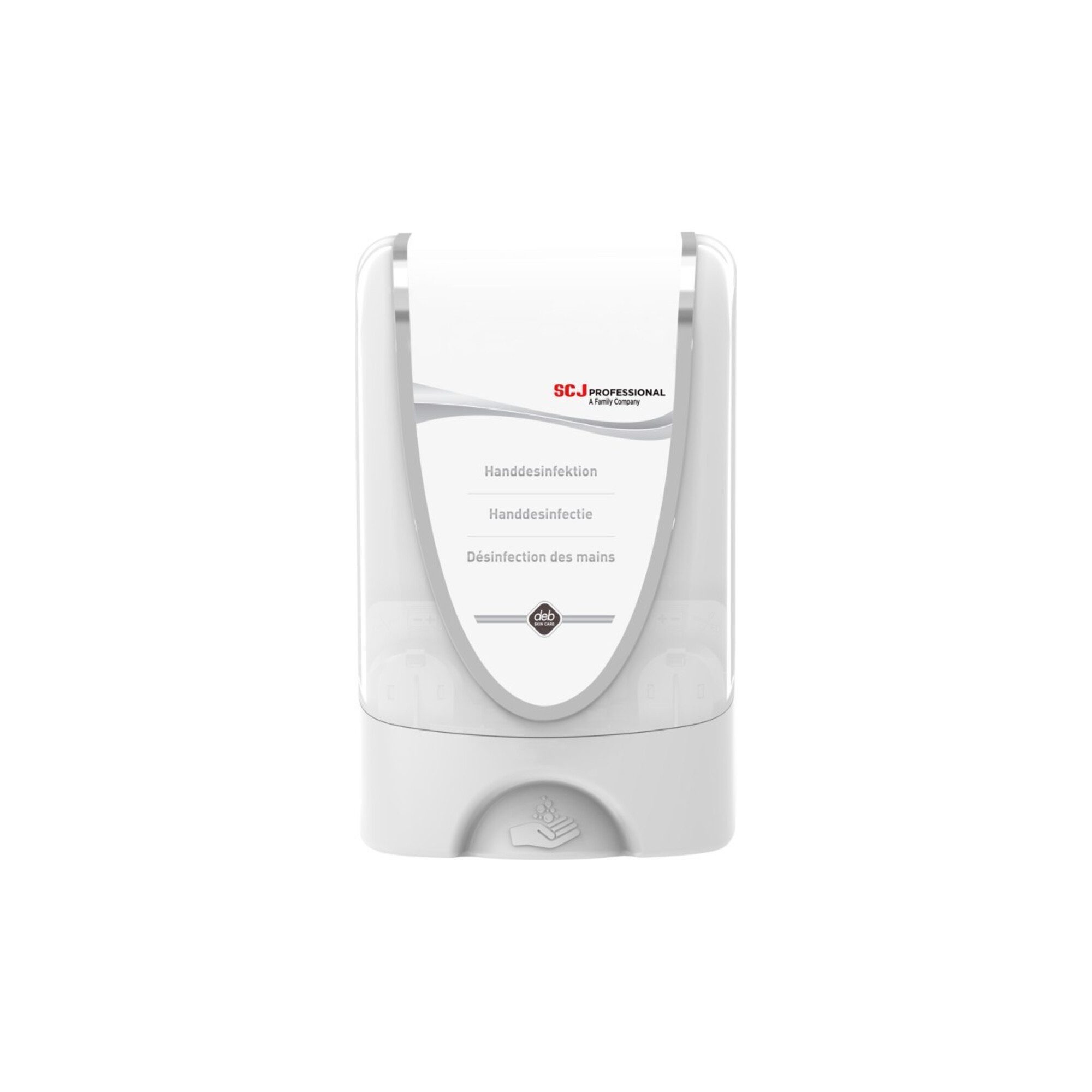 SC Johnson Professional Seifenspender S.C. Johnson Variospender Stoko Spender, Farbe: WHITE_TF