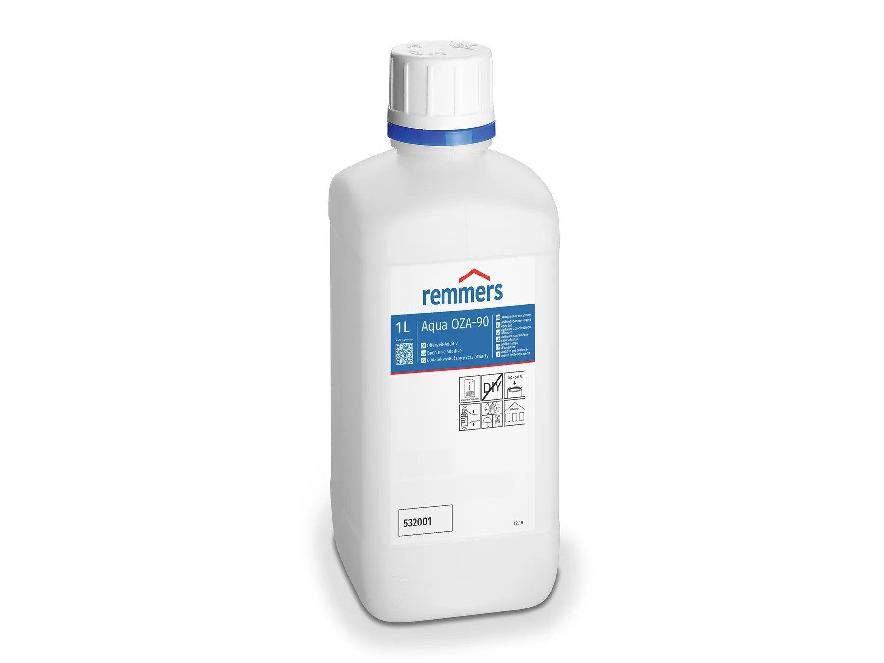 Bild von Remmers Effekt-Zusatz Aqua OZA-90-Offenzeit-Additiv