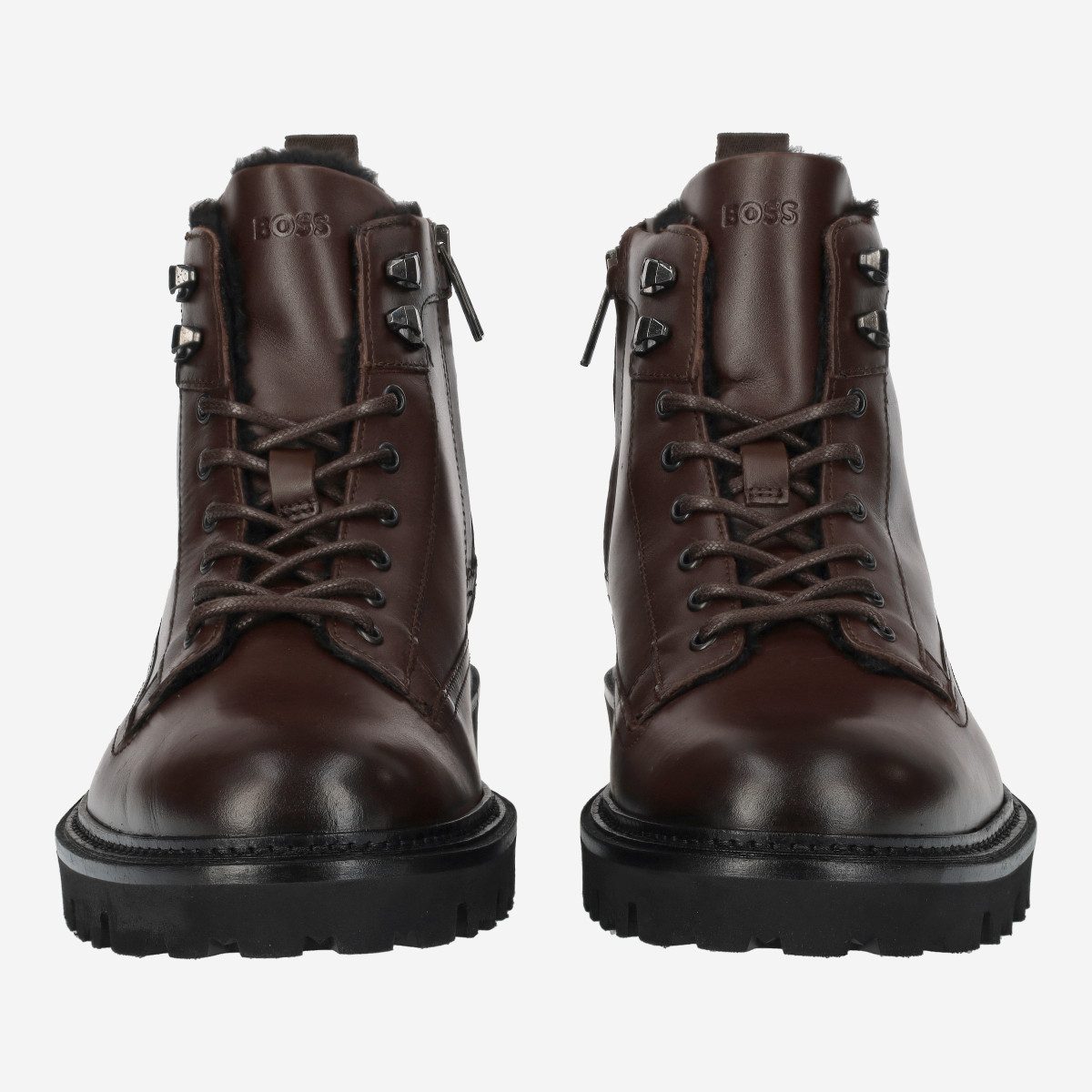 BOSS Boss Julyo_Halb, Warmfutter, Boots, Braun, Herren Stiefel günstig online kaufen