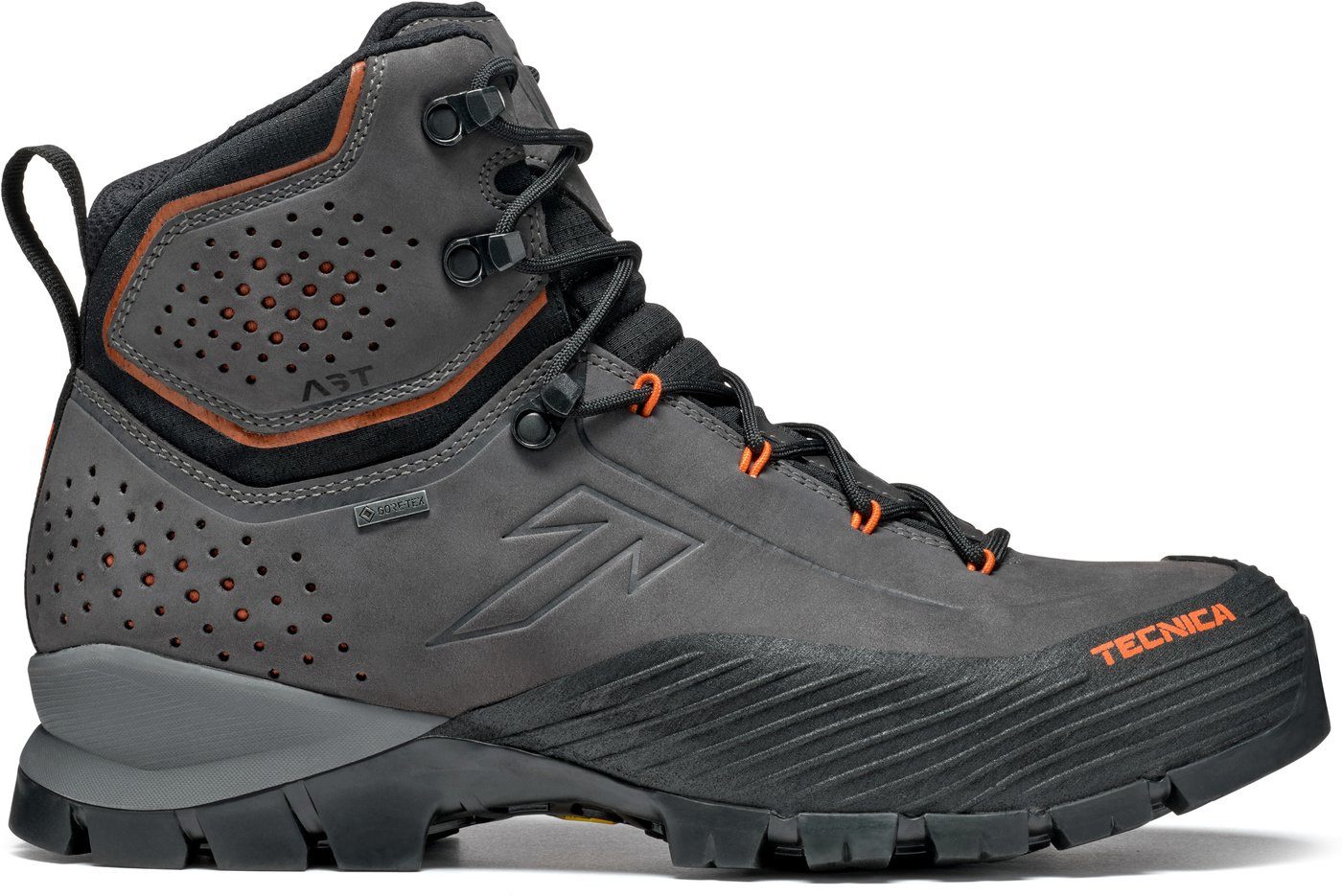TECNICA FORGE 2.0 GTX MS DP GREY-UL ORANGE Trekkingschuh