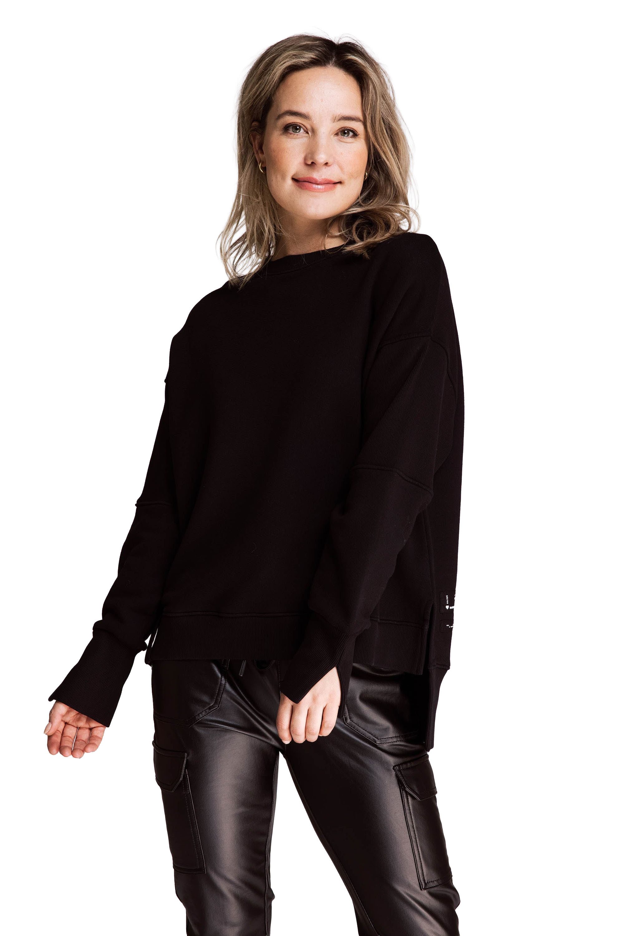 Sweatshirt ZHOLEA