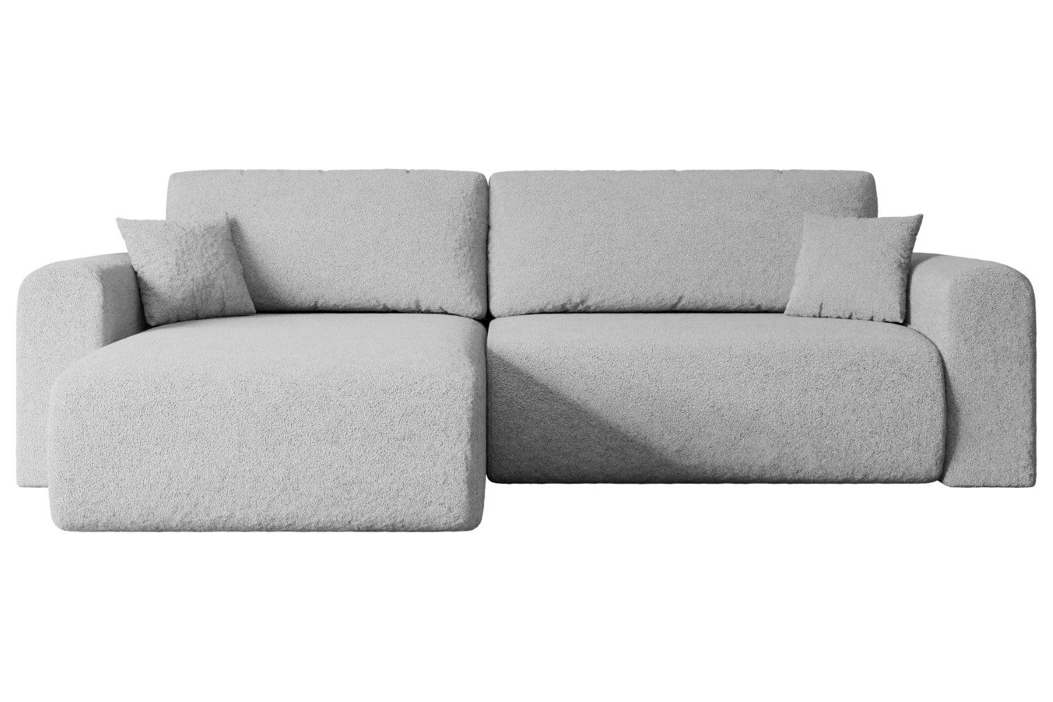 ALTDECOR Ecksofa ORRO-L, Couch mit Schlaffunktion, günstig online kaufen