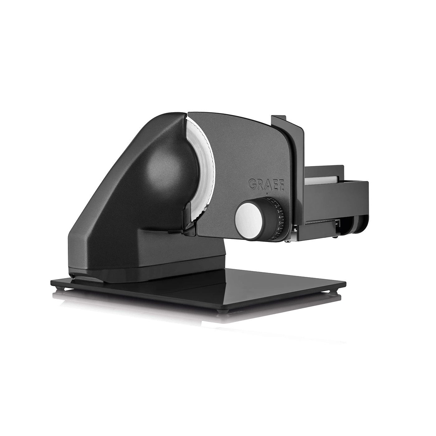 Graef Слайсеры Слайсеры CLASSIC C95 eisenglimmergrau