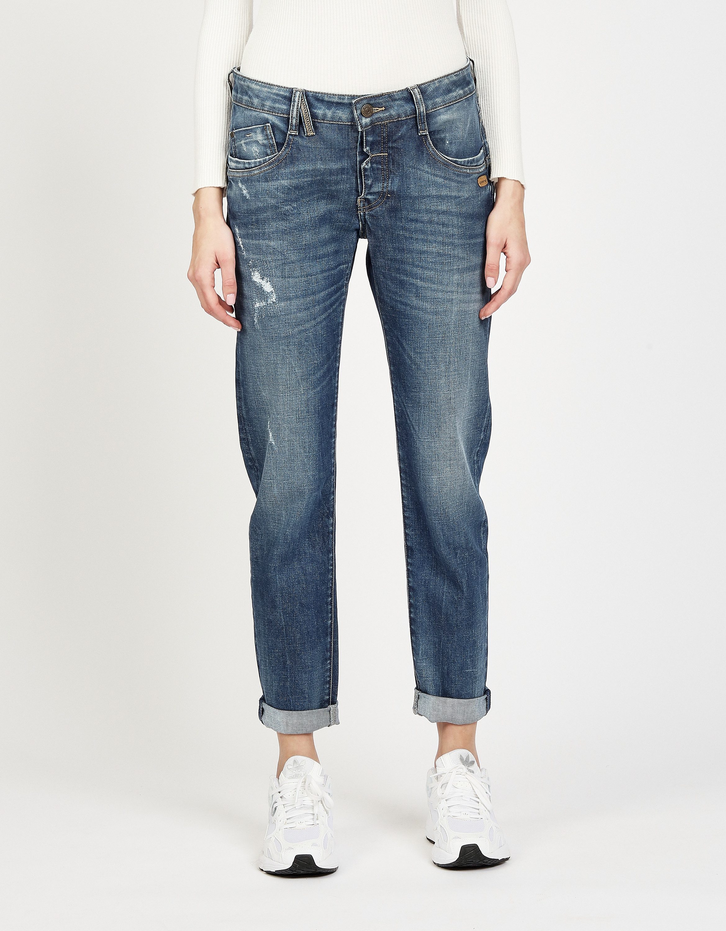 GANG Relax-fit-Jeans GANG Jeans Relaxed Fit 94GERDA