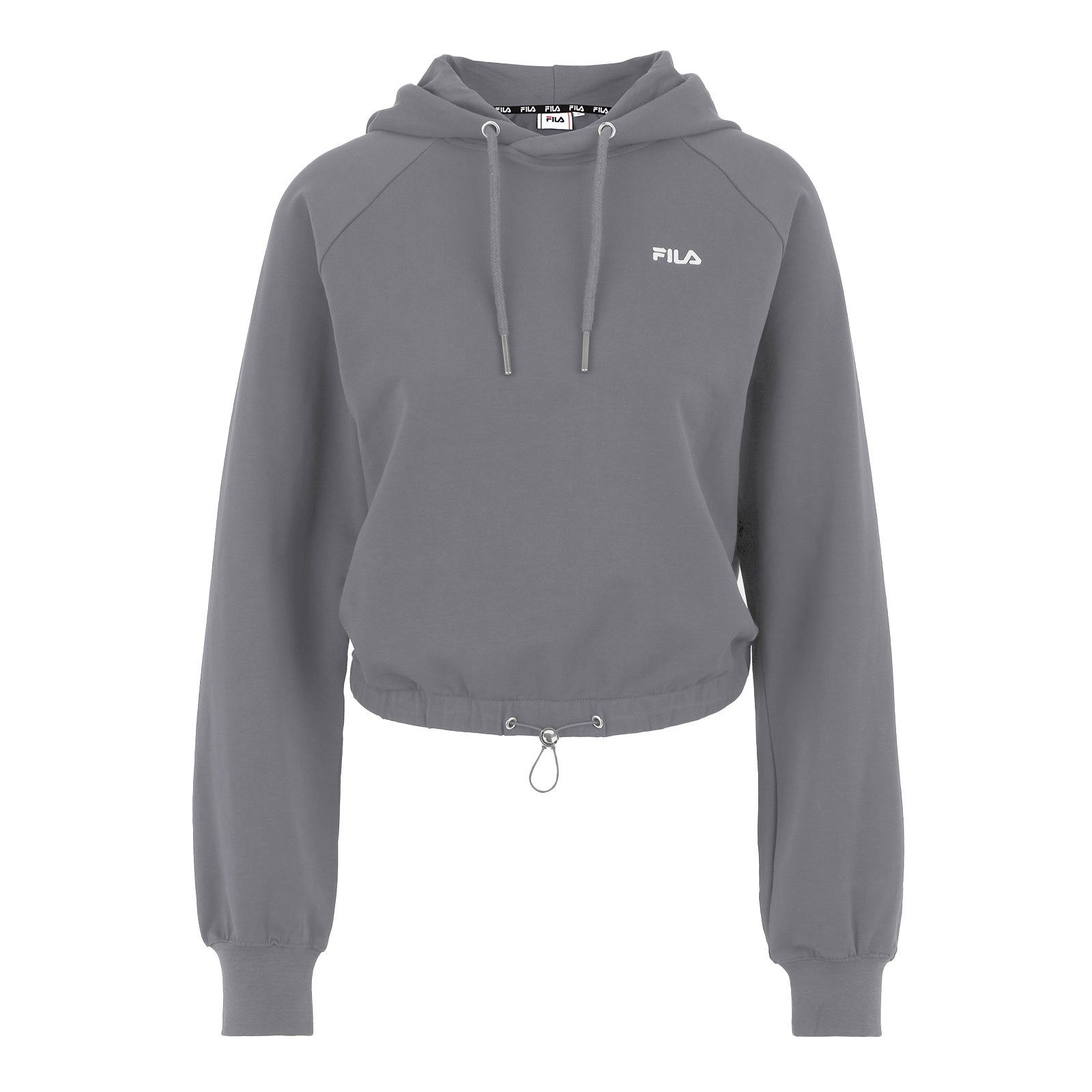 Fila Hoodie Baalberge mit Zugband am Saum 80027 night owl