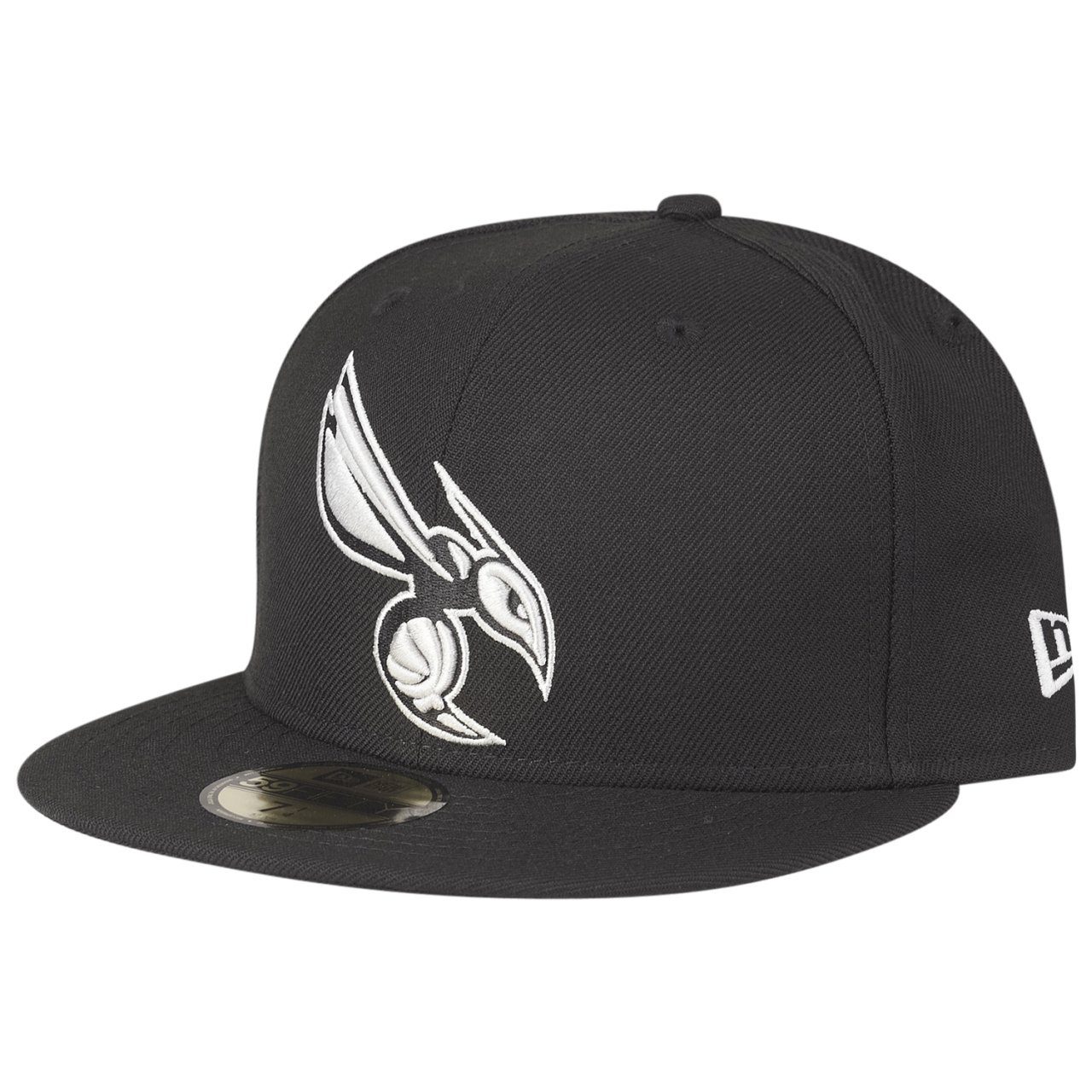 New Era Fitted Cap 59Fifty NBA Charlotte Hornets