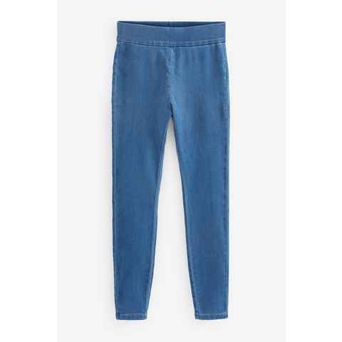 Next Jeansleggings Denim-Leggings (1-tlg)