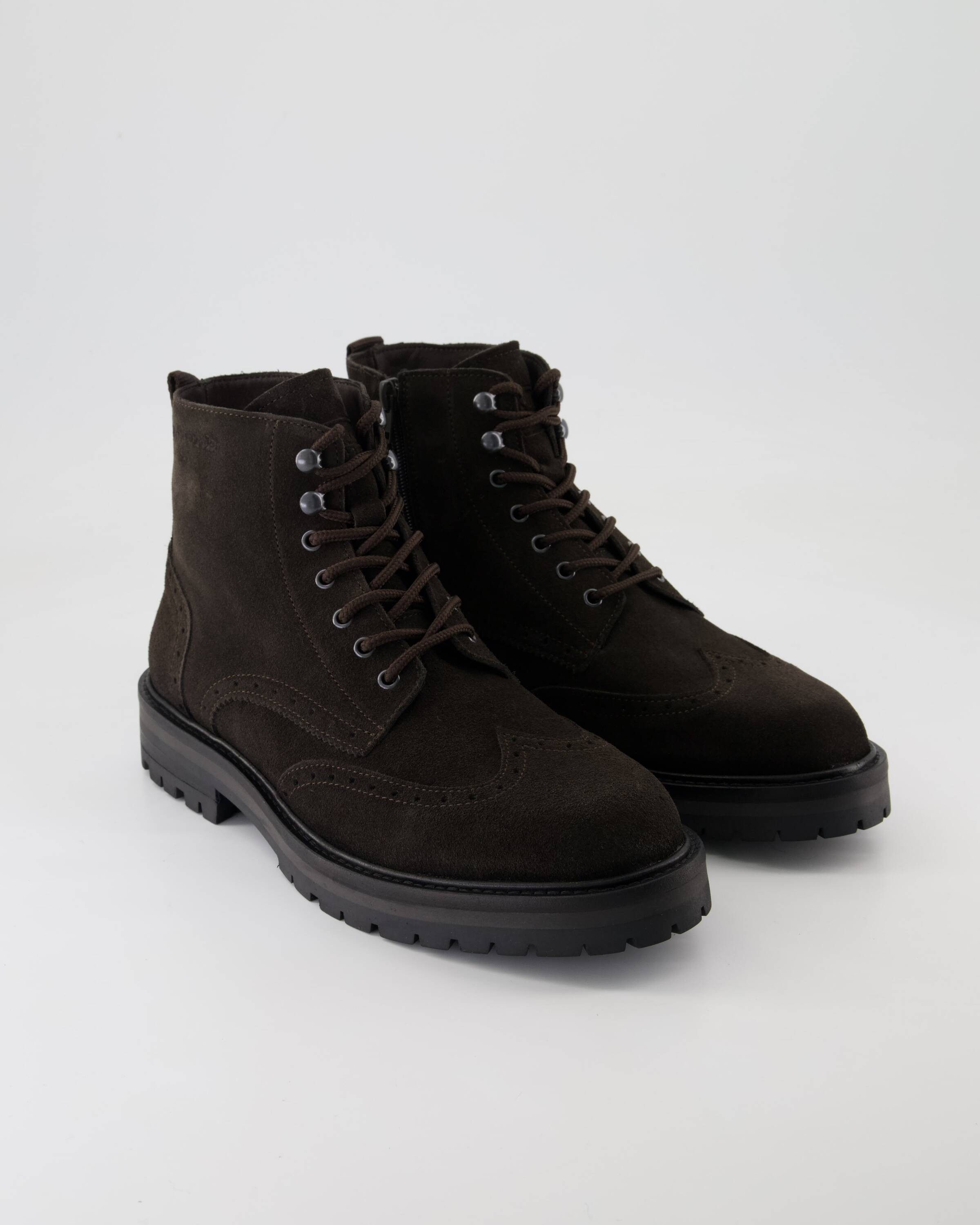 Marc O'Polo 40825676302300 Stiefelette Obermaterial: Leder