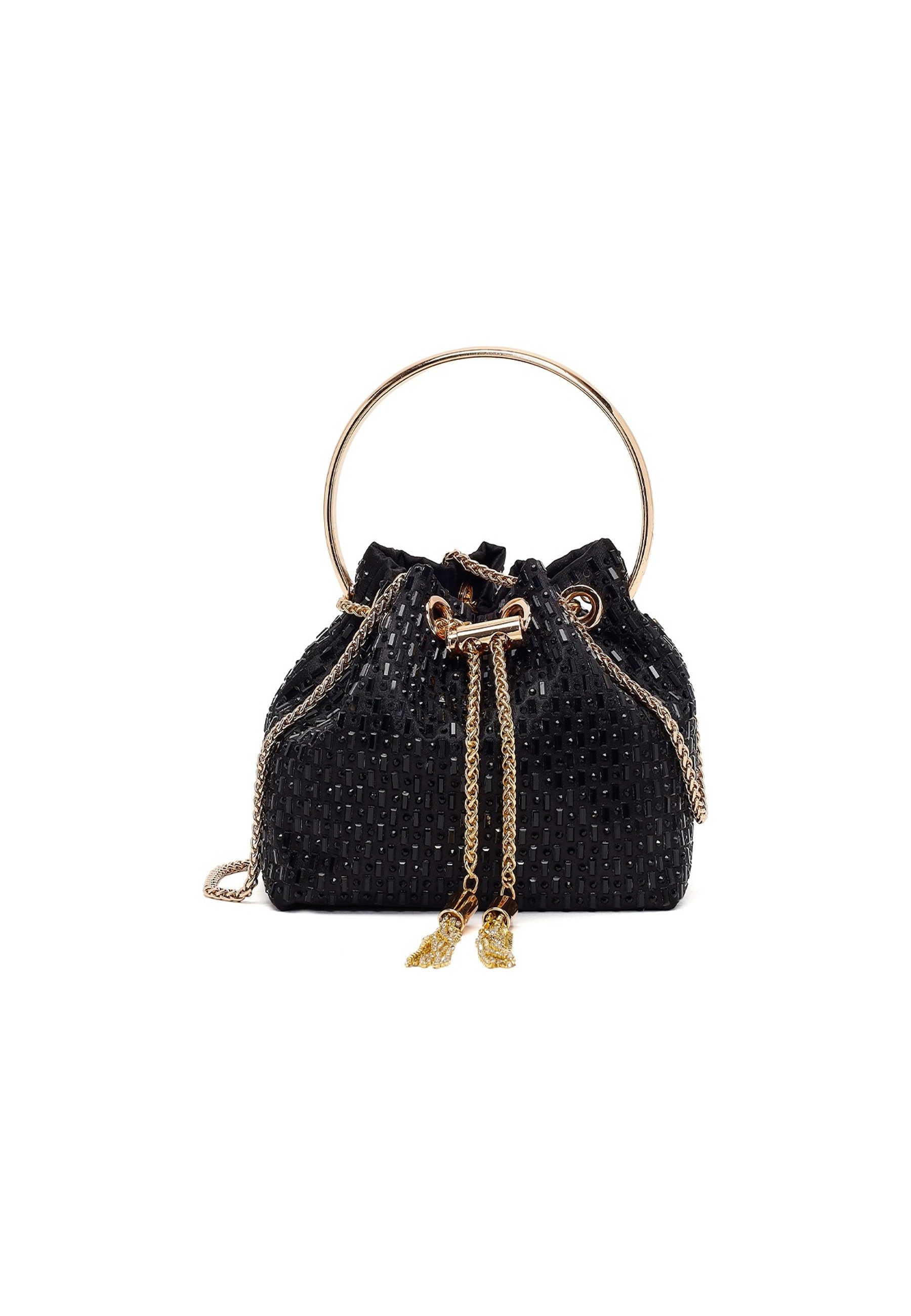 Derimod Clutch Mini-Beuteltasche