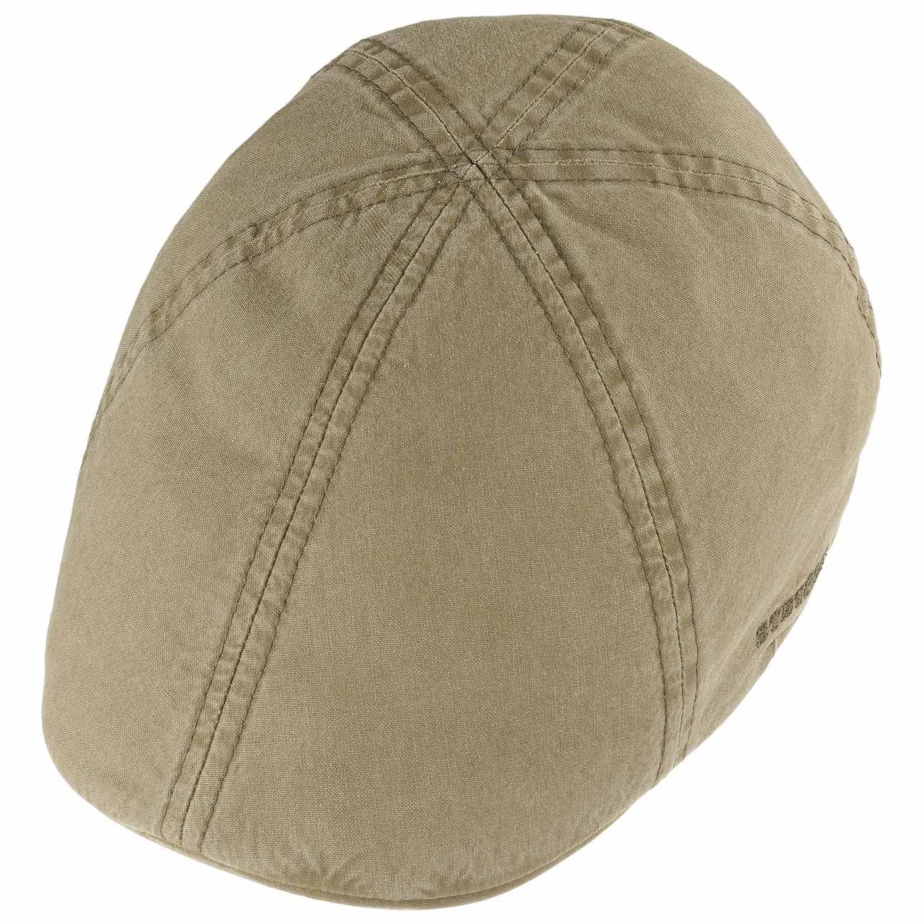 Stetson Flat Cap (1-St) Flatcap mit Schirm günstig online kaufen