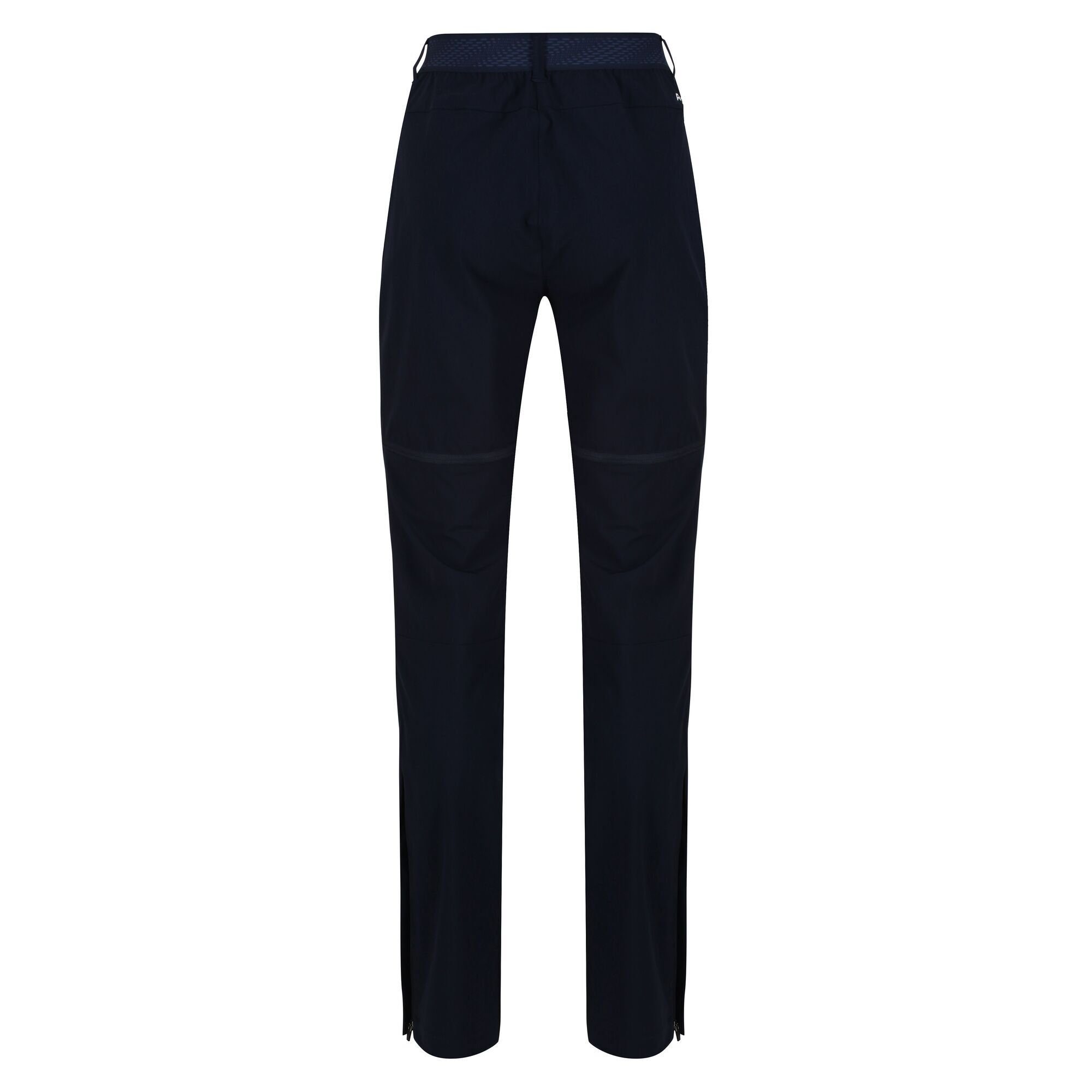 Regatta Taneta Leggings Für Damen – Mit Kunstleder-Beschichtung, Bequemer Bund, Lässiger Style