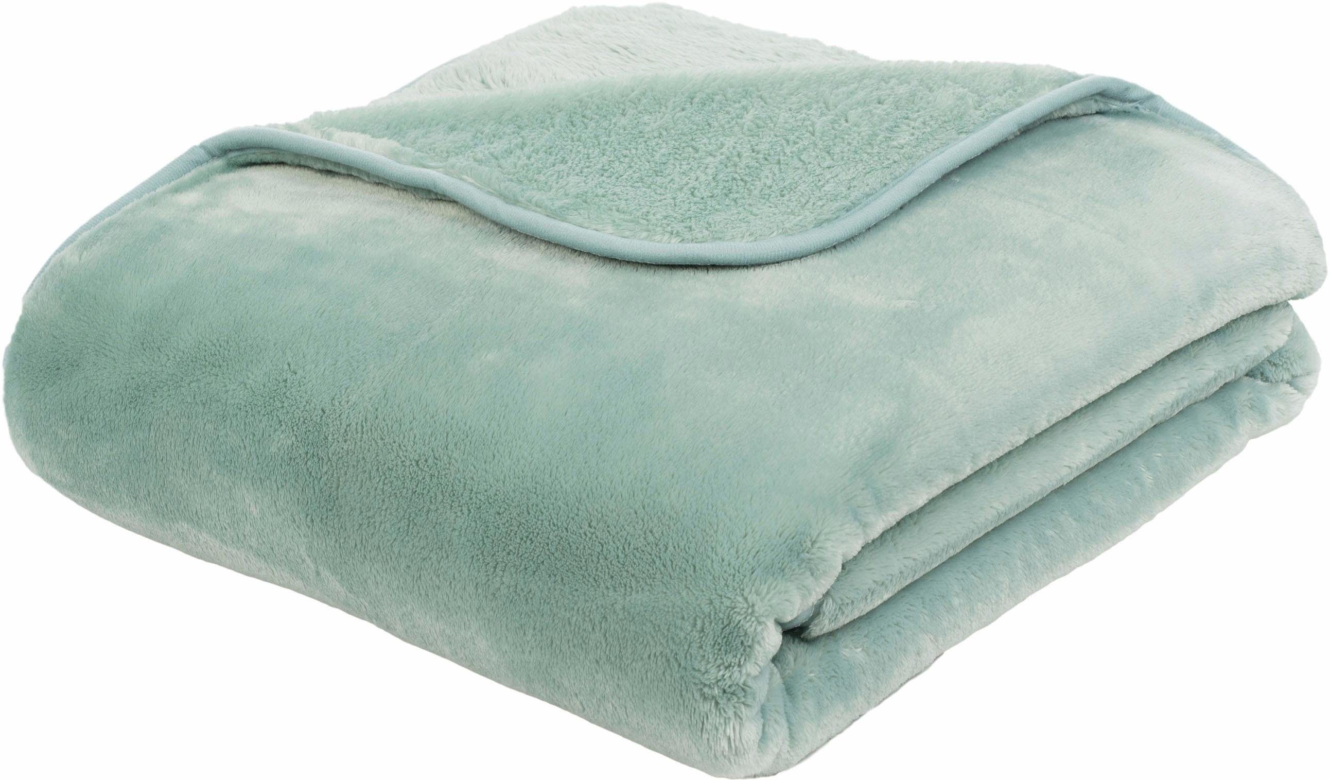 Wohndecke Premium Cashmere Feeling