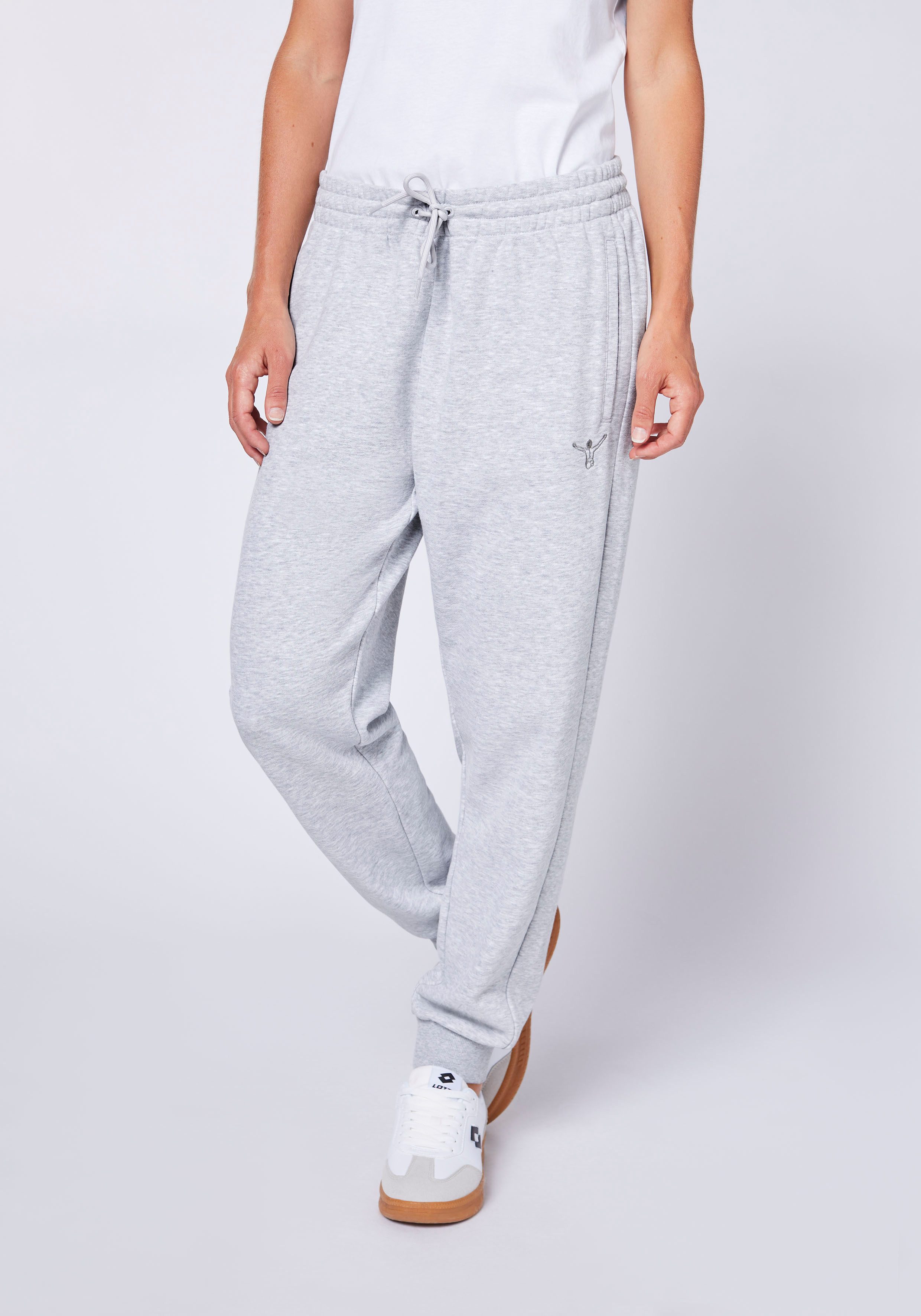 Chiemsee Jogginghose - mit weichem Peach Finish