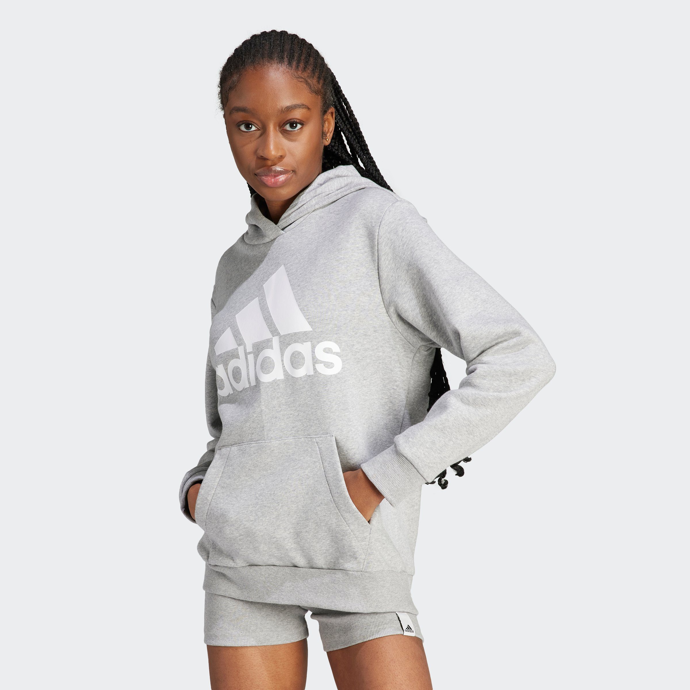 adidas Sportswear Kapuzensweatshirt W BL OV HD (1-tlg)