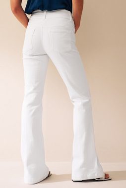 Next Push-up-Jeans Lift, Slim & Shape Slim Fit Jeans, Goldknöpfe (1-tlg)