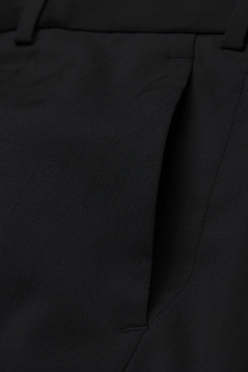 Anzughose Digel schwarz 10