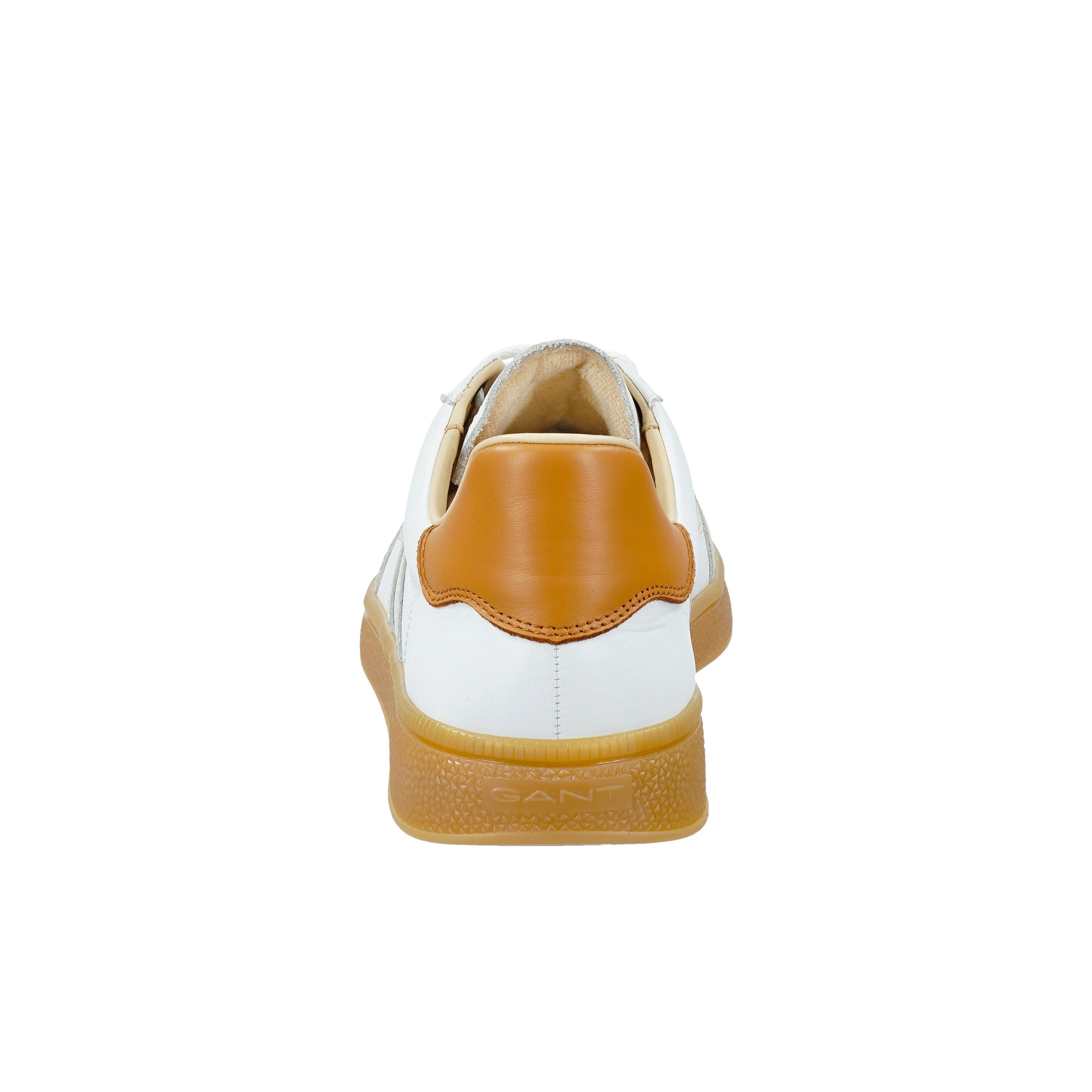 Gant Cuzmo Sneaker Retro Sneaker, Schnürschuh mit Lederinnensohle günstig online kaufen