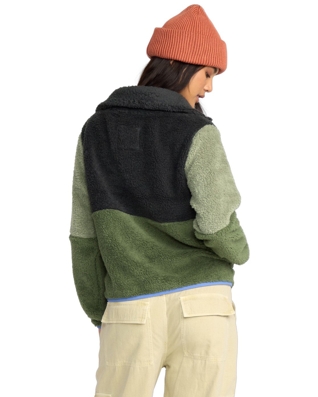 Billabong Fleecejacke Switchback