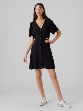 Vero Moda Minikleid VMALBA SS SHORT DRESS WVN NOOS