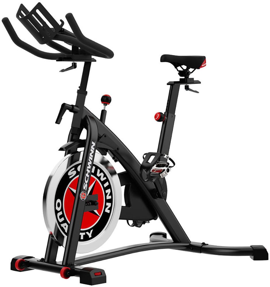 Schwinn Fitness Heimtrainer Schwinn 700IC, 136 kg max. Benutzergewicht, Fahrrad