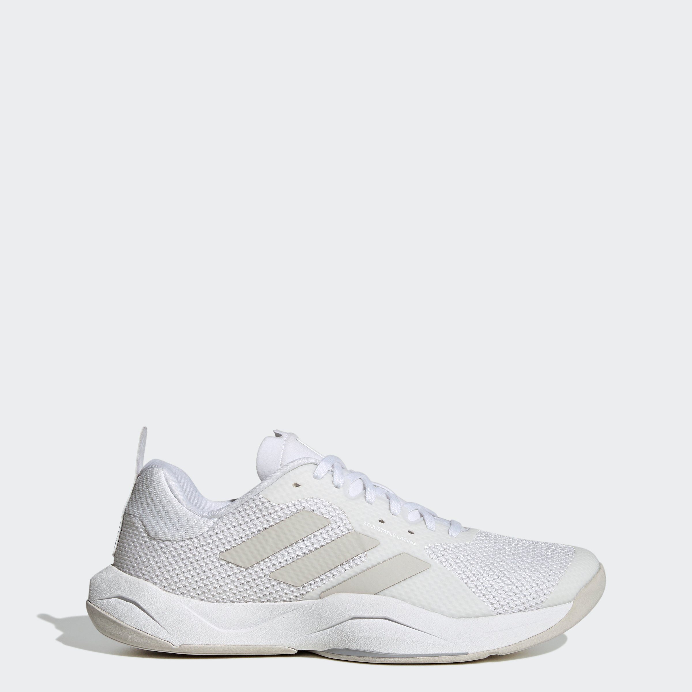 One Grey Performance Grey Fitnessschuh / RAPIDMOVE TRAININGSSCHUH Two / adidas Cloud White