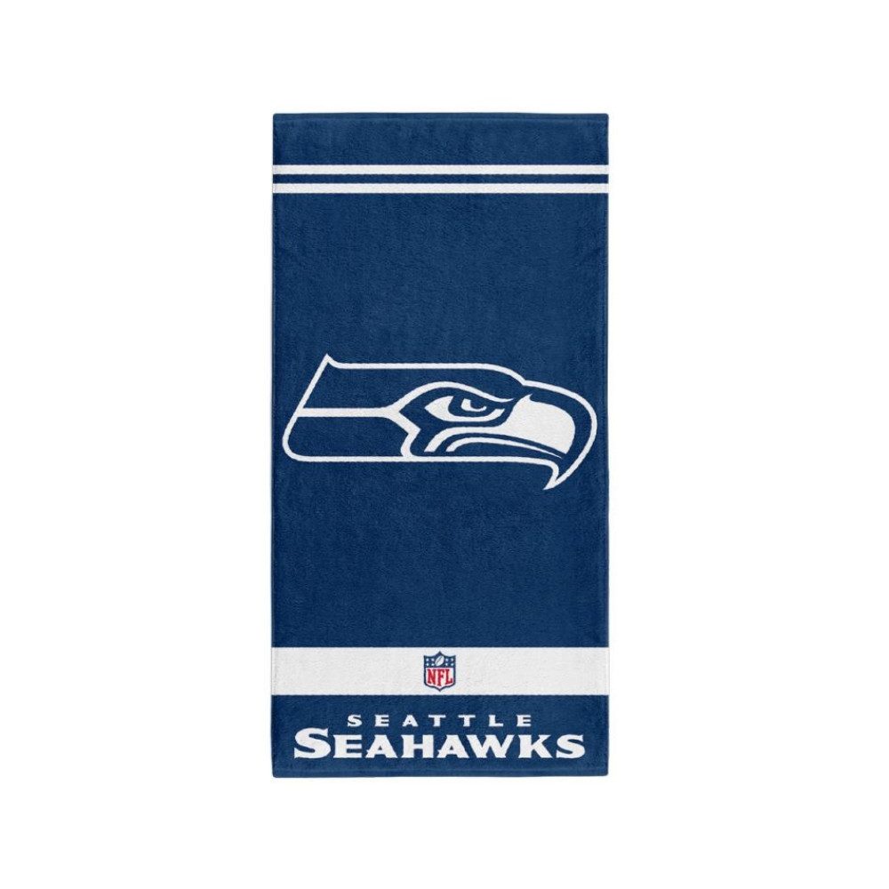 Seattle Seahawks Duschtuch Seattle Seahawks Duschtuch/Shower Towel CLASSIC