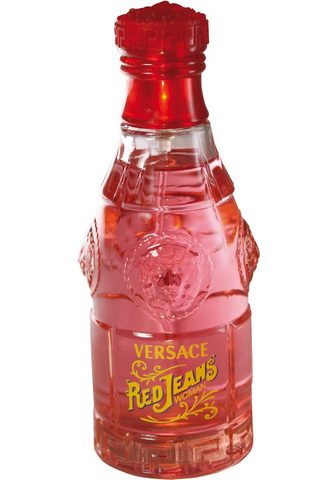 VERSACE Eau de Toilette "Red Jeans"