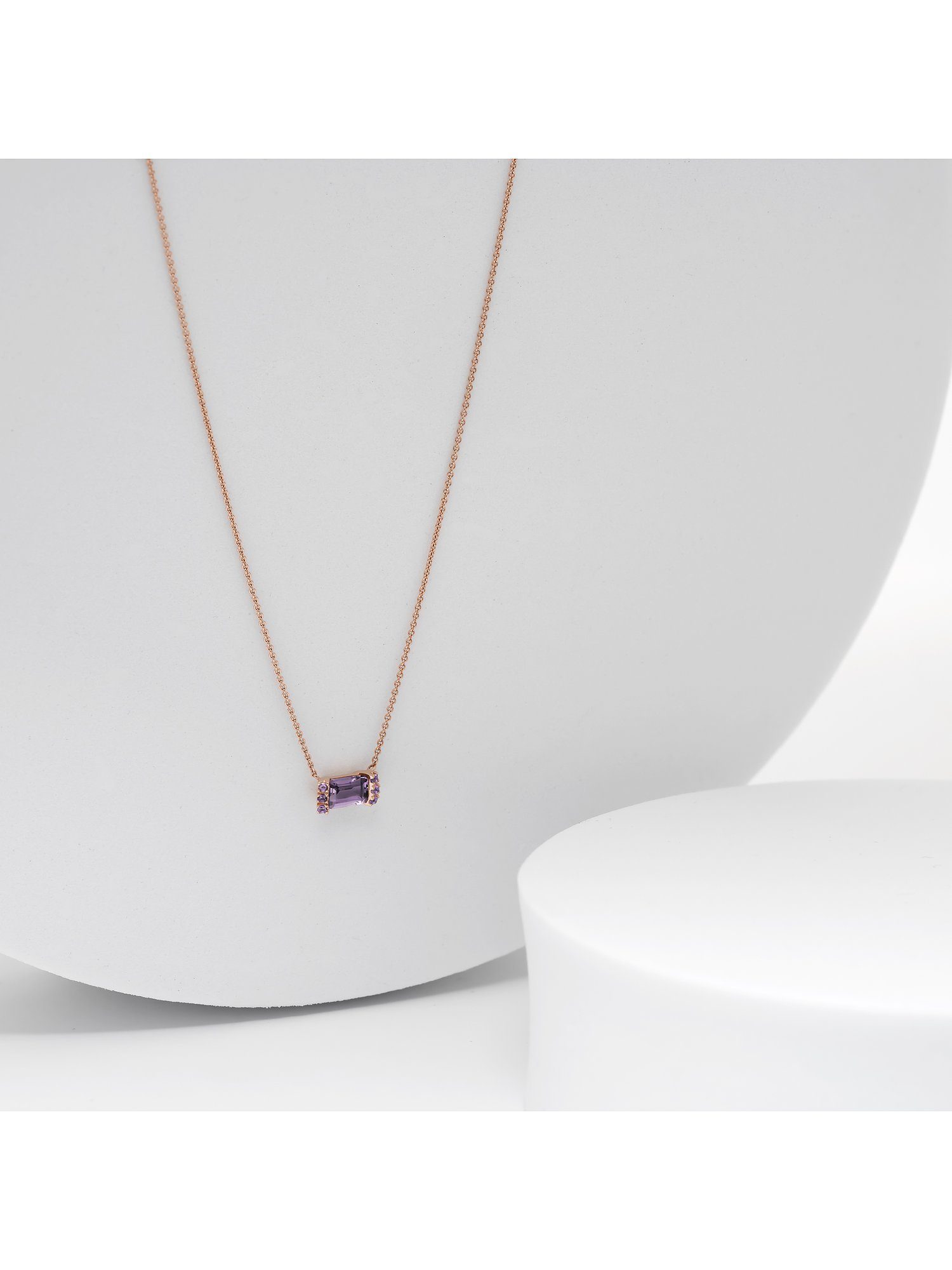 CHRIST Collier CHRIST Damen-Kette 1 Farb...