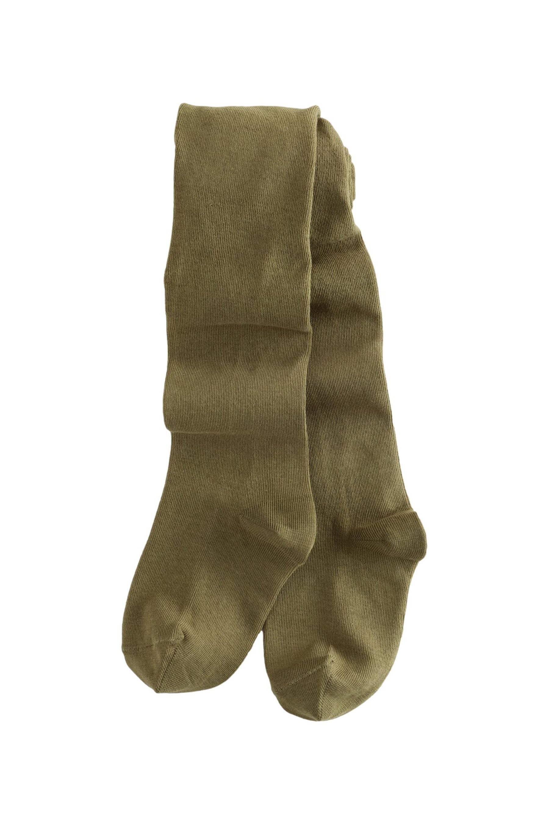 Strumpfhose Strumpfhose mit hohem Baumwollanteil